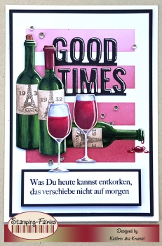 Stamping-Fairies - Was Du heute kannst ...